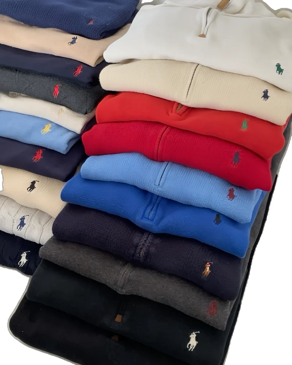 Ralph Lauren Knitwear&Quarterzip Beszállító