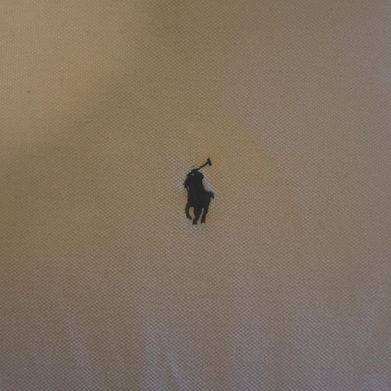 Fehér Ralph Lauren Gallérospóló