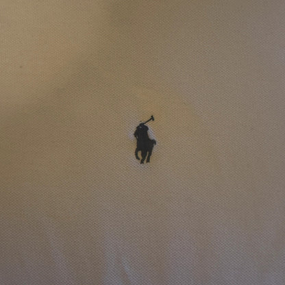 Fehér Ralph Lauren Gallérospóló