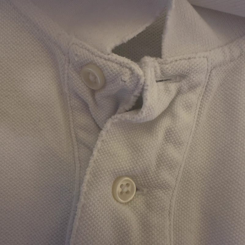 Fehér Ralph Lauren Gallérospóló