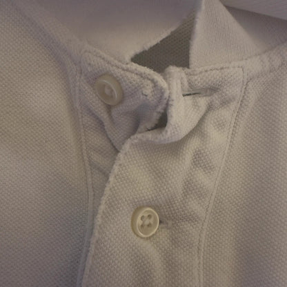 Fehér Ralph Lauren Gallérospóló