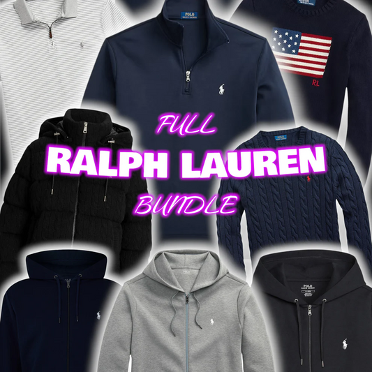 Ralph Lauren Bundle Beszállító