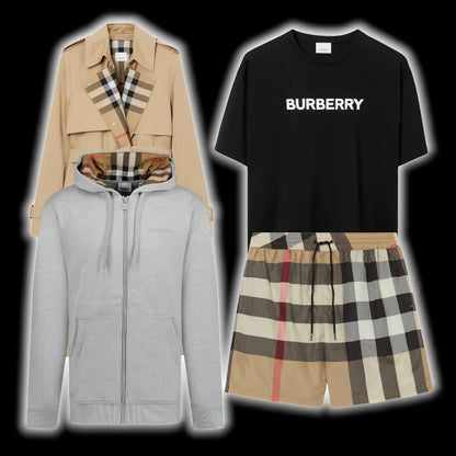 Burberry Beszállító